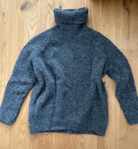 Svetrik oversize zara, zara,s