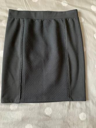 Úzka sukňa, camaieu,xs