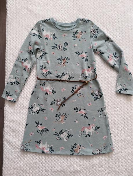Šaty h&m 122/128, h&m,122
