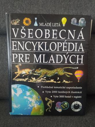 Všeobecná encyklopédia pre mladých,