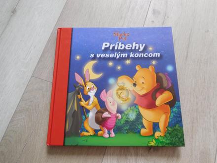 Macko puf---25 x 24 cm, 145 strán nová, 