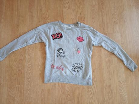 Dievčenská mikina, pepco,146