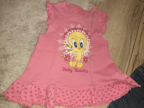 Balíček twetty, 68–80