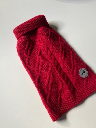 Sveter pre psa medicine,