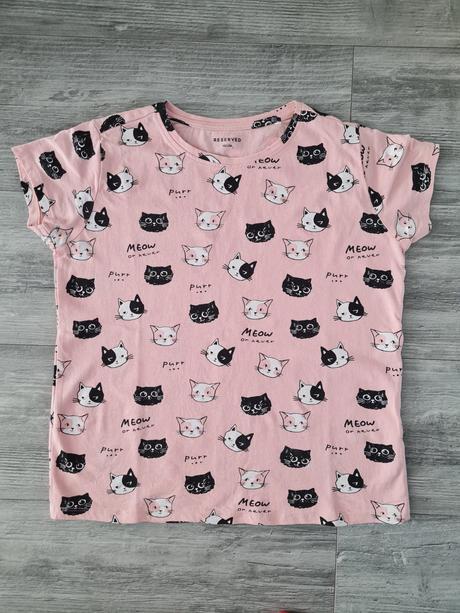 Tričká, primark,146