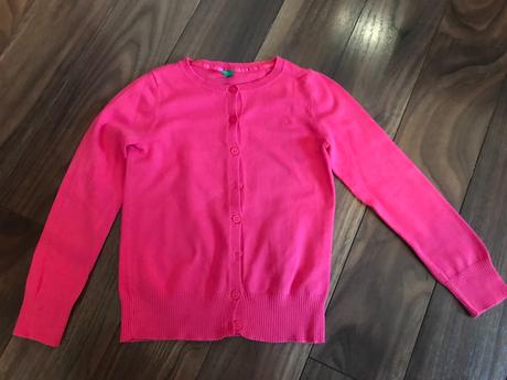 Tričká a svetre benetton, 104–116