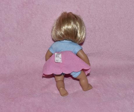 Poškodené bábiky,