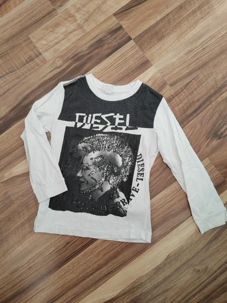 Diesel nátelník, diesel,110