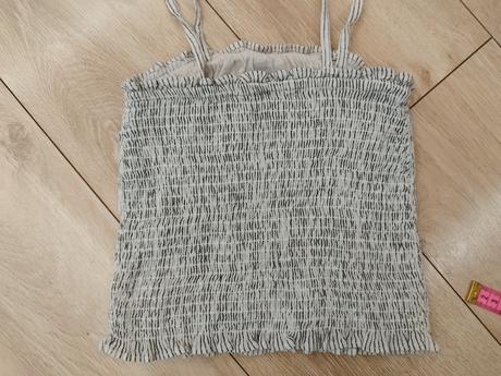 Tielko - top, nutmeg,122