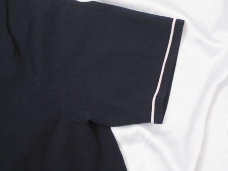 Luxusný úpletový top, 44