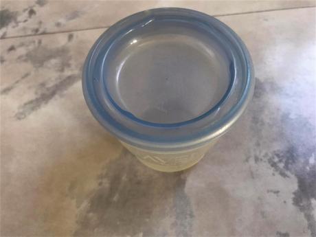 Skladovacia nádobka/odmerka, 