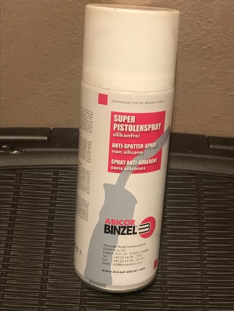 Sprej proti guličkám, 