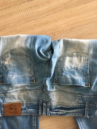 Rifle zn. fishbone, fishbone,28