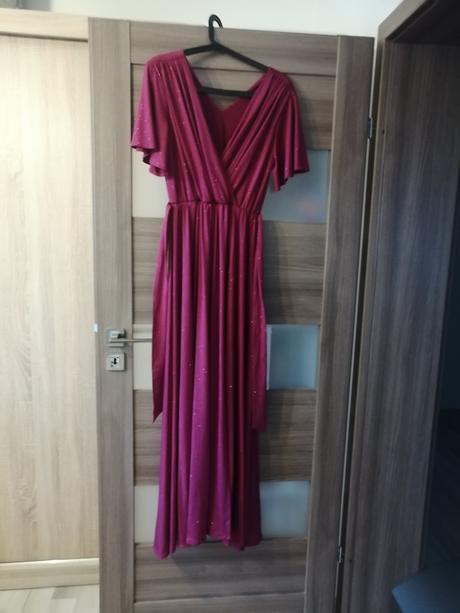 Spoločenske šaty - plesove, l