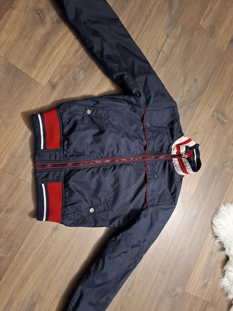 Prechodna bunda tommy hilfiger, tommy hilfiger,158