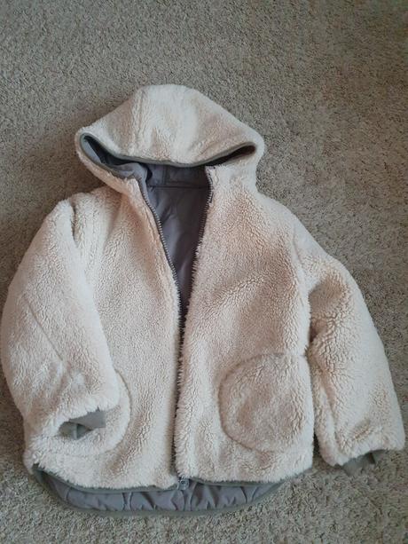 Super teplá bunda, f&f,128
