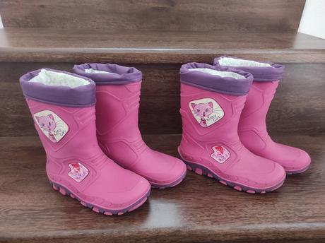 Gumáky, už iba1 pár, 29