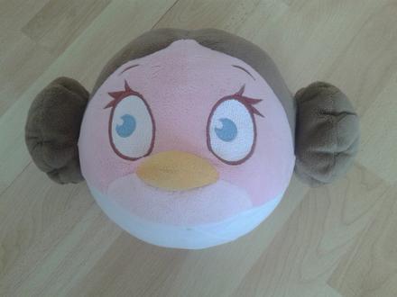 Plyšak hlava,