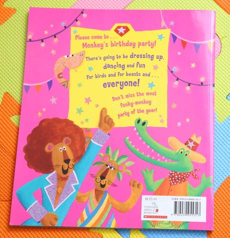 Party animals - anglická kniha - p,