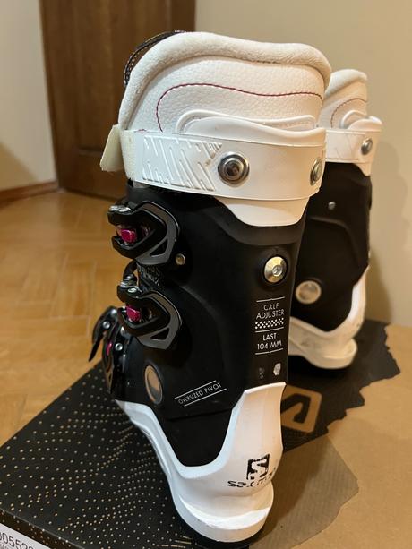 Lyziarky salomon, salomon,37