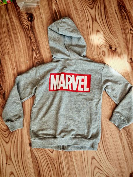 Marvel mikina, sinsay,128