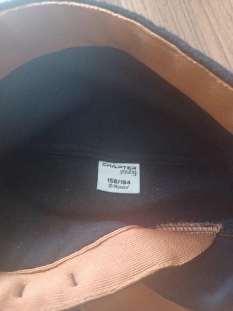 Predám detskú mikinu, takko,164