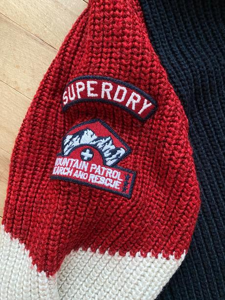 Superdry sveter, superdry,m