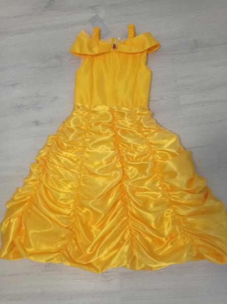 Bella krásny kostým 116 na 5/6 rokov,