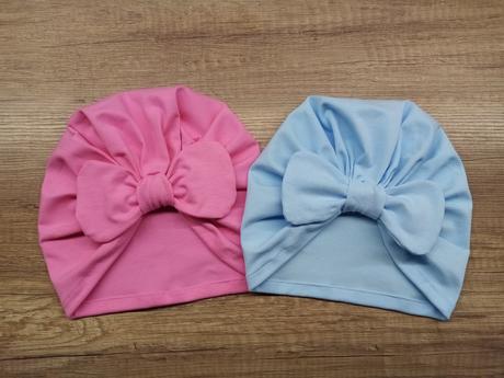 Turban čiapka, 50 - 158