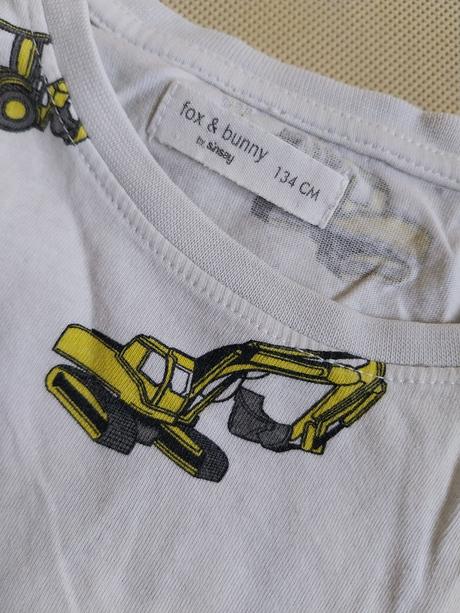 Tricko bager, sinsay,134