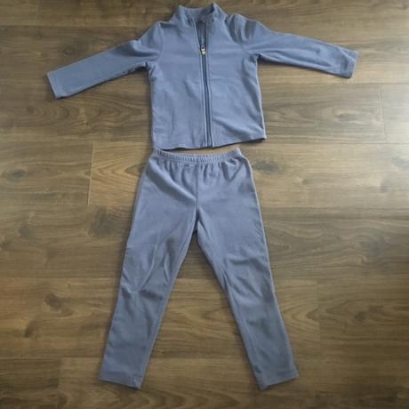 Flisova súprava tchibo, tcm,116