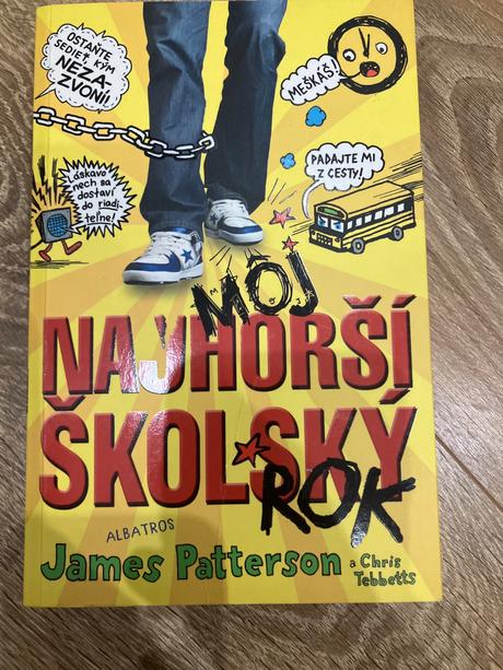 Moj najhorší školský rok, 
