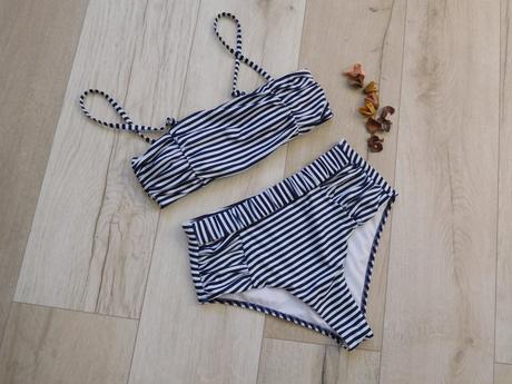 Plavky 36 v, prúžok, 36