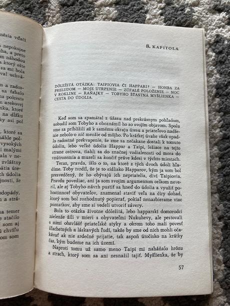 Raj ľudožrútov herman melville (1965), 