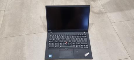 Lenovo thinkpad x1 carbon 5th gen, lenovo