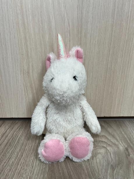 Malý plyšový jednorožec, 