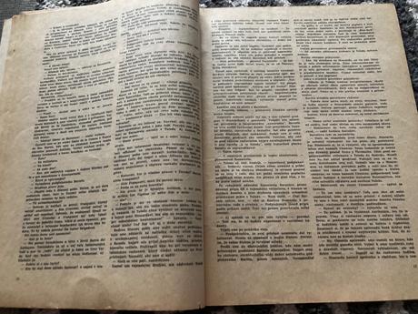 Dobrodružné romány 70te roky, 