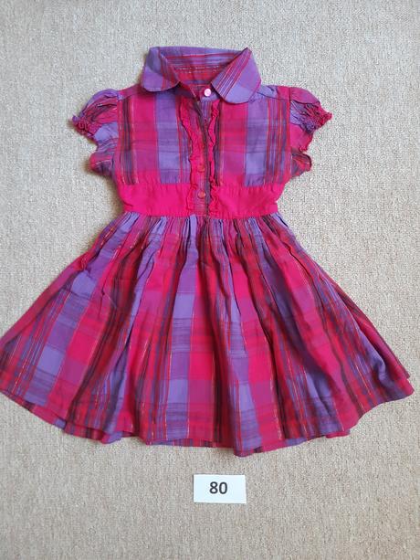 Šaty v.80, early days,80