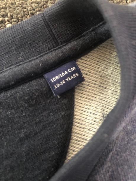 Gant mikina, gant,158