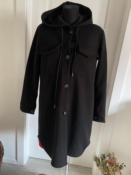 Dámsky prechodný kabát, 36 - s