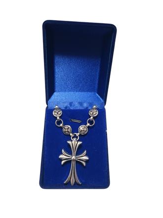 Náhrdelník chrome hearts unisex, 