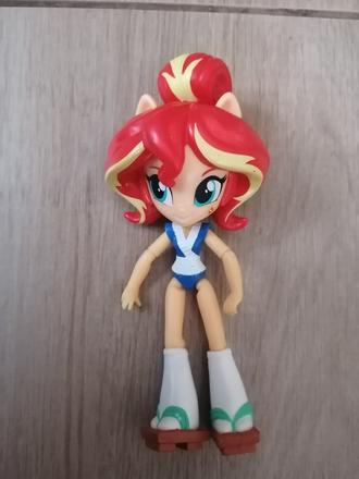 My little pony - equestria girls minis,