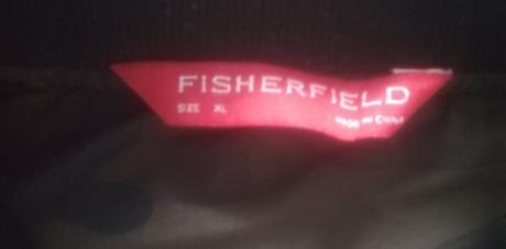 Maskáčová vetrovka, xl