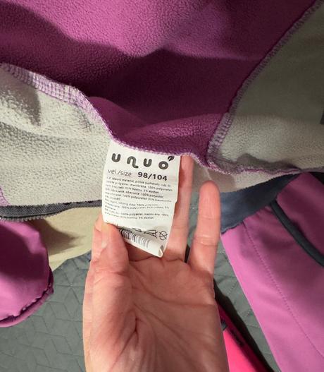 Softshellová bunda, unuo,98