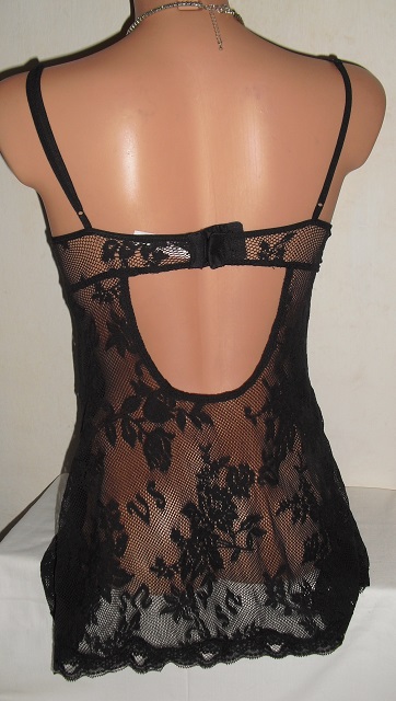 Victorias secret cokoladovo hneda kosielka, victoria's secret,s