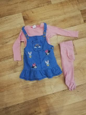 Šaty a body 74, f&f,74