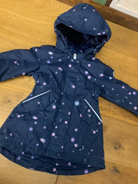 Reima toki predĺžená zimná bunda, parka a čiapka 9, reima,92