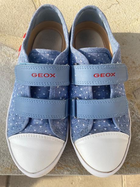 Geox plátenky, geox,33