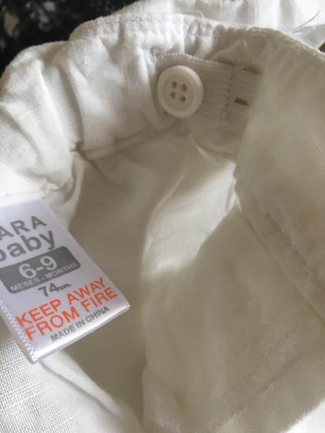 Nohavice zara, zara,74