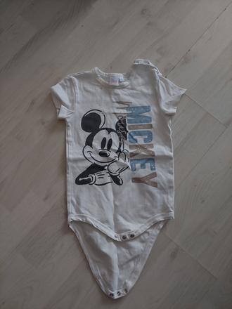 Body č.92 mickey, disney,92